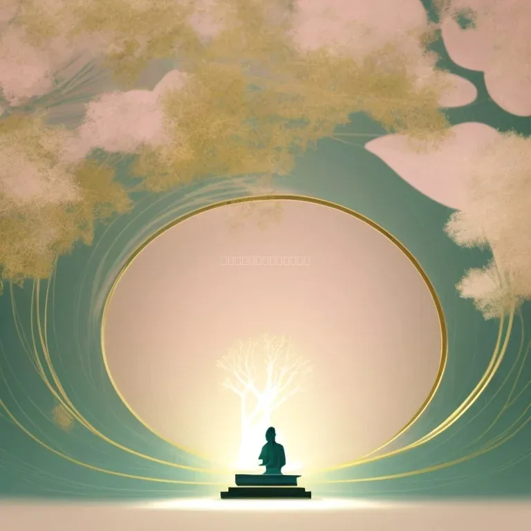 Illustration of our sacred growth approach